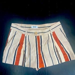 MOSCHINO women’s shorts